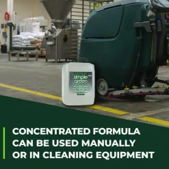 Simple Green Crystal 5-Gallon Industrial Cleaner/Degreaser Pail