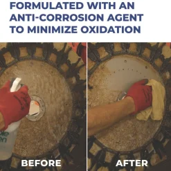 Simple Green Extreme 55 Gallon Drum Aircraft and Precision Equipment Cleaner - Neutral Scent