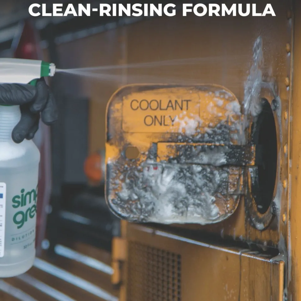 Simple Green Extreme 55 Gallon Drum Aircraft and Precision Equipment Cleaner - Neutral Scent