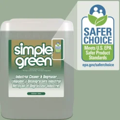 Simple Green 5-Gallon Concentrated Industrial Cleaner and Degreaser Pail