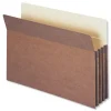 Smead 3.5 in. Expansion Legal Size Redrope Drop Front File Pockets (25/Box)