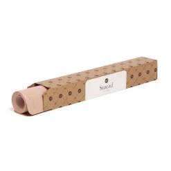 Smead 31.5 in. x 15.7 in. Vegan Leather Desk Pads - Light Pink