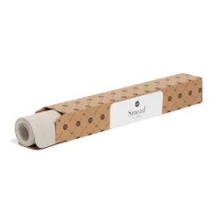 Smead 36 x 17 Vegan Leather Desk Pads - SandStone