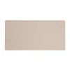 Smead 31.5 x 15.7 Vegan Leather Desk Pads - SandStone