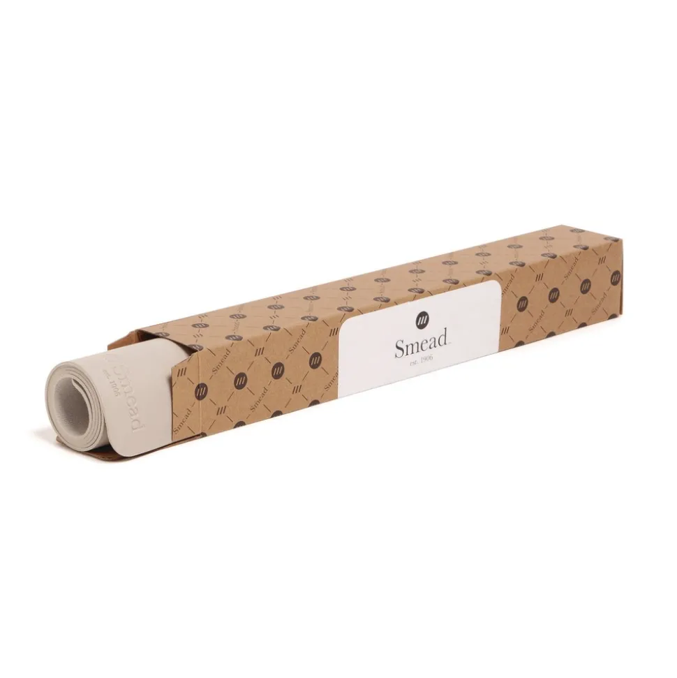 Smead 31.5 x 15.7 Vegan Leather Desk Pads - SandStone