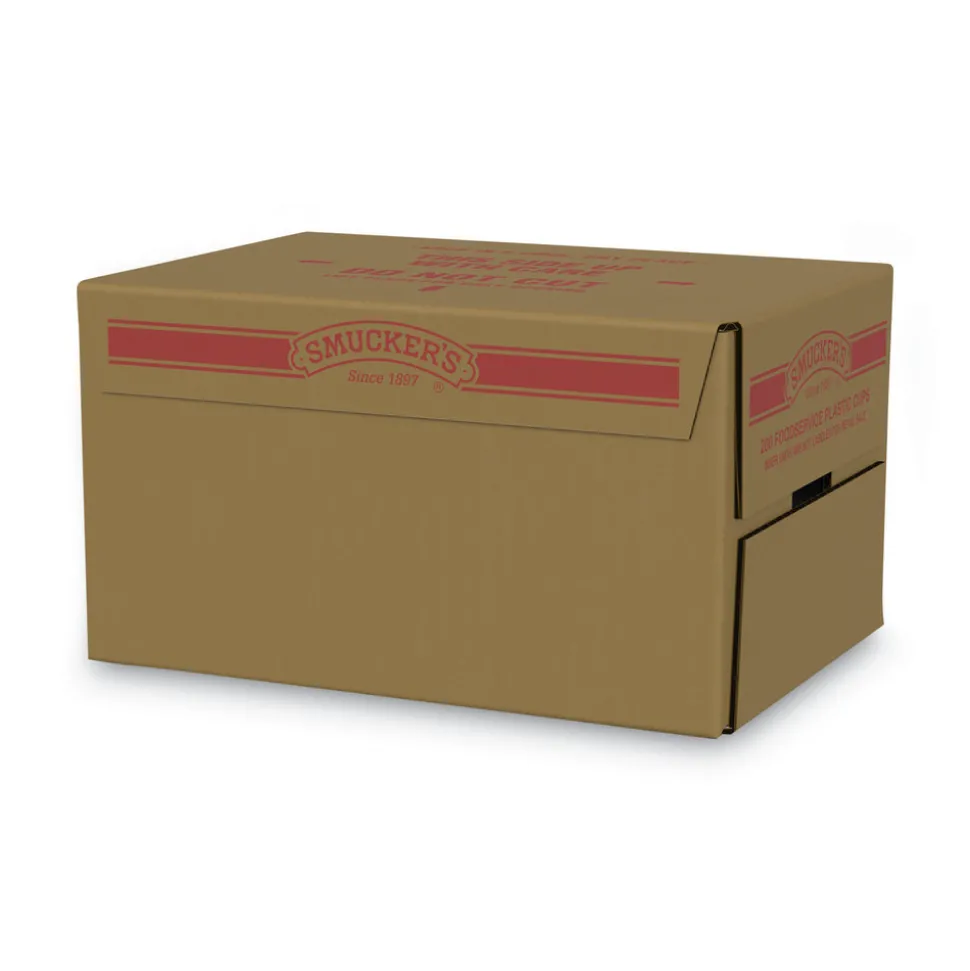 Smucker's 5150000763 0.5 oz Smucker's Honey Single Serving Packs (200/Carton)