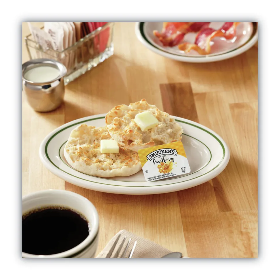 Smucker's 5150000763 0.5 oz Smucker's Honey Single Serving Packs (200/Carton)