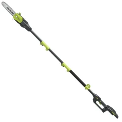 Snow Joe iON100V Brushless Lithium-Ion 10 in. Cordless Modular Pole Chain Saw (Tool Only)