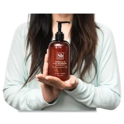 Soapbox 12 oz Hand Soap - Vanilla and Lily Blossom Scent (12/Carton)