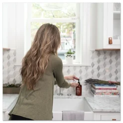 Soapbox 12 oz Hand Soap - Vanilla and Lily Blossom Scent (3/Box)