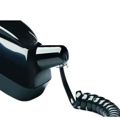 Softalk Twisstop Rotating Phone Cord Detangler - Black
