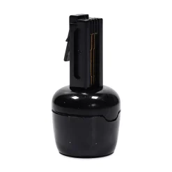 Softalk Untangler Rotating Phone Cord Detangler - Black