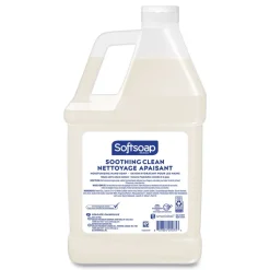 Softsoap 1 gal. Bottle Liquid Hand Soap Refill with Aloe - Aloe Vera Fresh Scent (4/Carton)