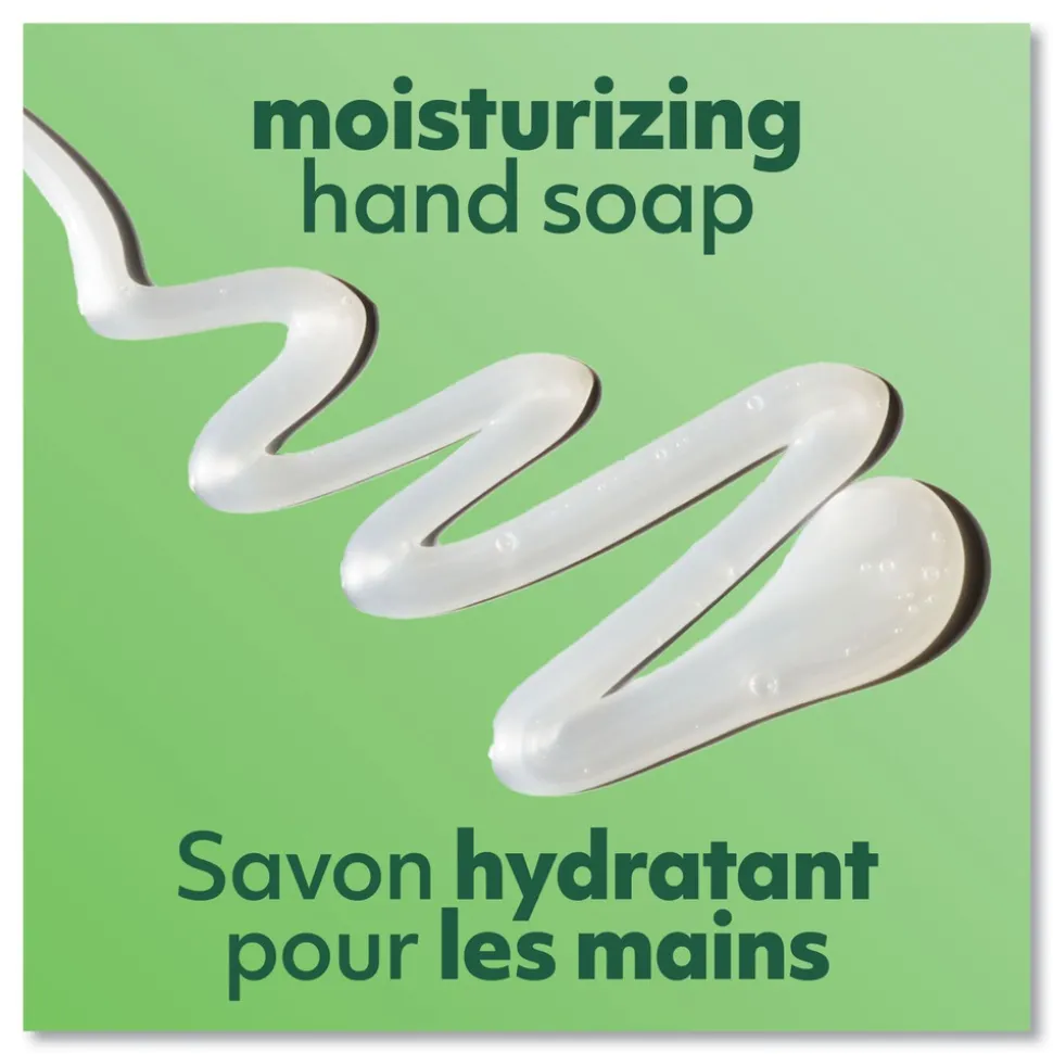 Softsoap 1 gal. Bottle Liquid Hand Soap Refill with Aloe - Aloe Vera Fresh Scent (4/Carton)