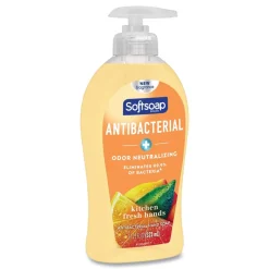 Softsoap 11.25 oz. Antibacterial Hand Soap - Citrus Scent