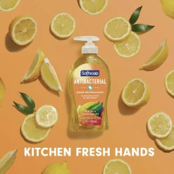 Softsoap 11.25 oz. Antibacterial Hand Soap - Citrus Scent