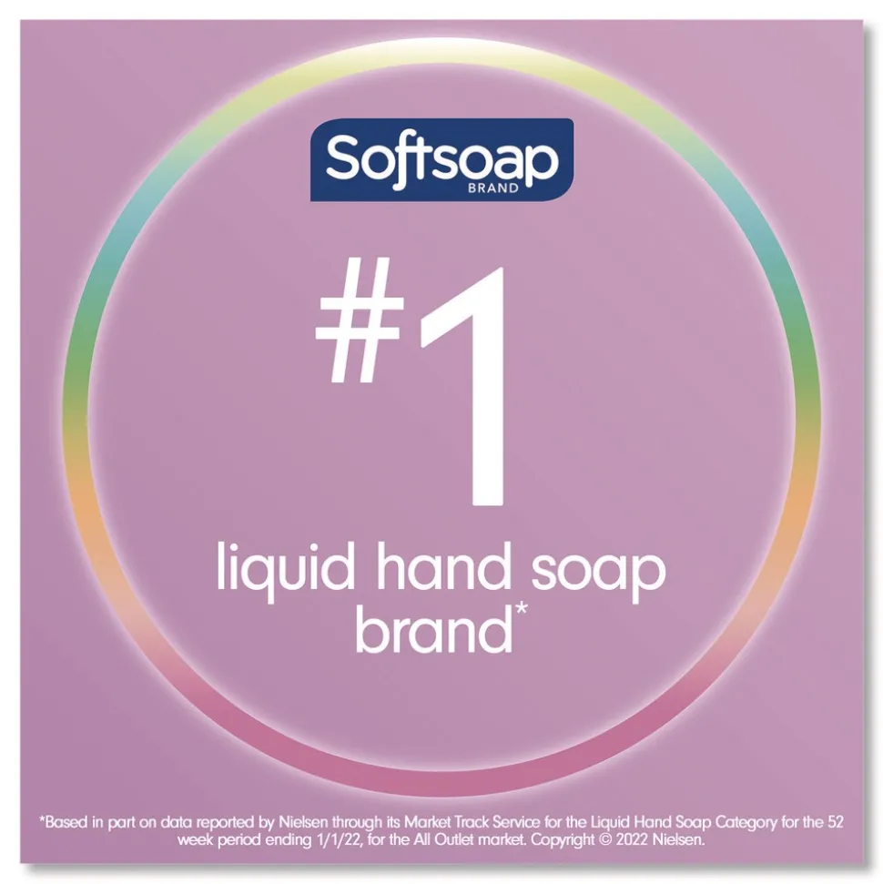 Softsoap 11.25 oz Antibacterial Hand Soap - Lavender and Shea Butter