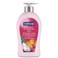 Softsoap 11.25 oz Liquid Hand Soap Pumps - Coconut and Hibiscus