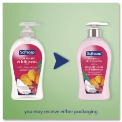 Softsoap 11.25 oz Liquid Hand Soap Pumps - Coconut and Hibiscus