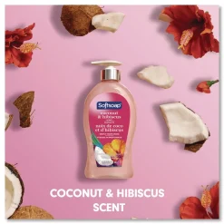 Softsoap 11.25 oz Liquid Hand Soap Pumps - Coconut and Hibiscus