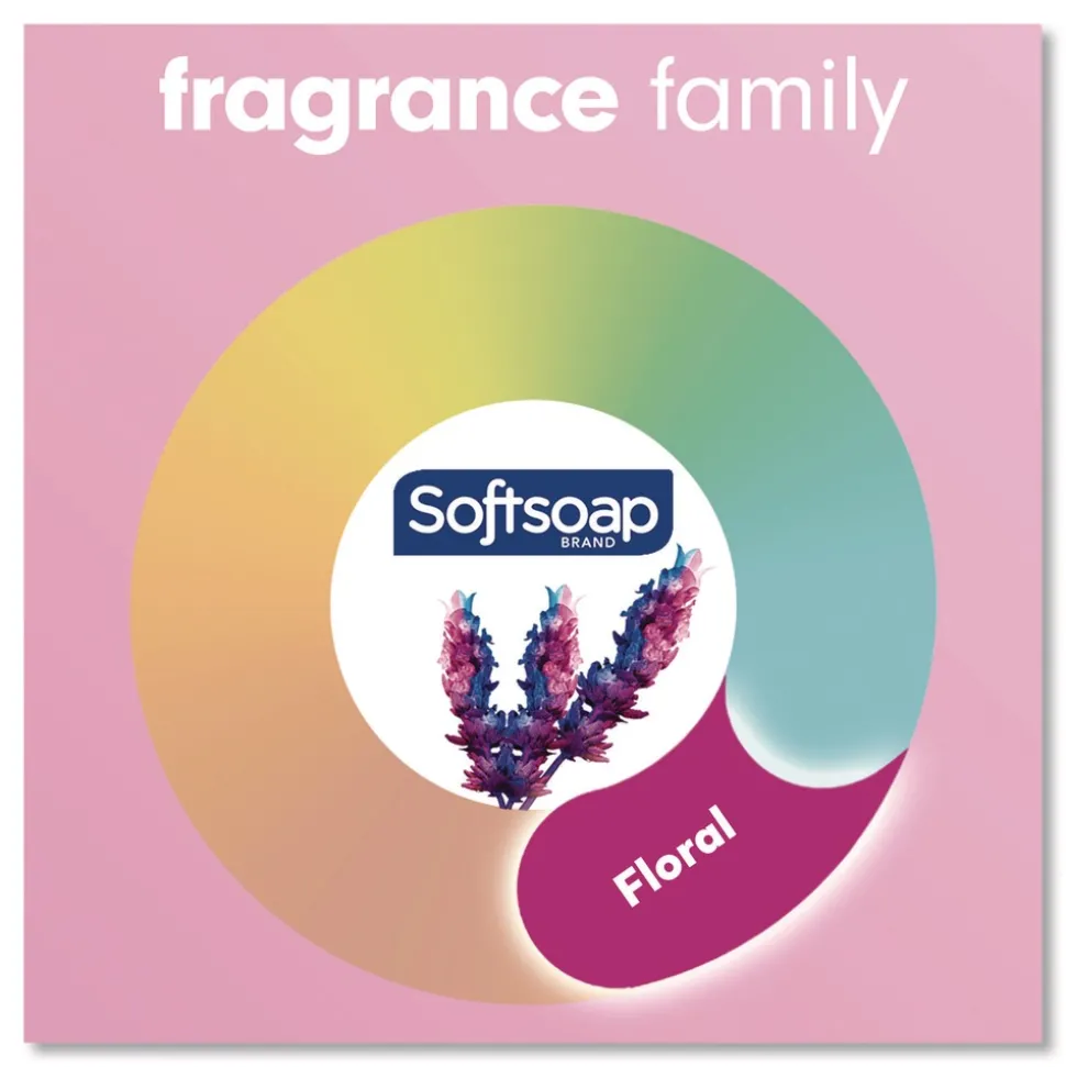 Softsoap 11.25 oz Liquid Hand Soap Pumps - Coconut and Hibiscus