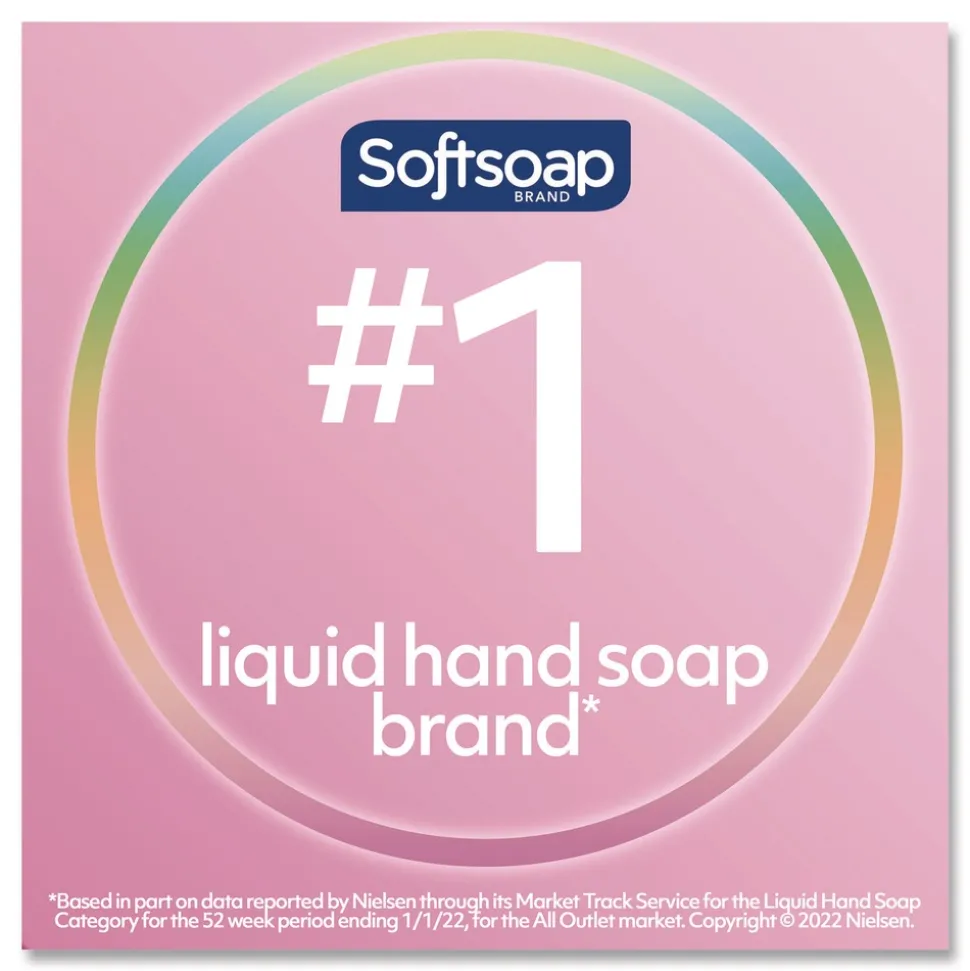 Softsoap 11.25 oz Liquid Hand Soap Pumps - Coconut and Hibiscus