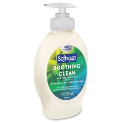 Softsoap 7.5 oz. Liquid Hand Soap with Aloe - Clean Fresh Scent