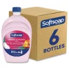 Softsoap Liquid Hand Soap Refills - Coconut and Hibiscus (6/Carton)