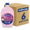 Softsoap Liquid Hand Soap Refills - Lavender Scent (6/Carton)