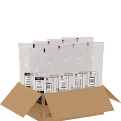 SOLO 6 in. Diameter ProPlanet Seal Compostable Paper Dinnerware Plate - White (1000/Carton)