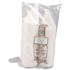 SOLO Bare Eco-Forward 10 oz. ProPlanet Seal Treated Paper Funnel Cups - White (1000/Carton)