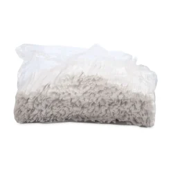 SOLO Impress Heavyweight Full-Length Polystyrene Knives - White (1000/Carton)