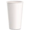 SOLO Paper Hot Cups 16 oz White 50/Pack