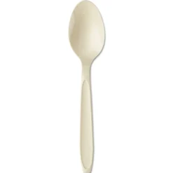 SOLO Reliance 5.6 in. Medium Heavy Weight Cutlery Teaspoon - Champagne (1000/Carton)