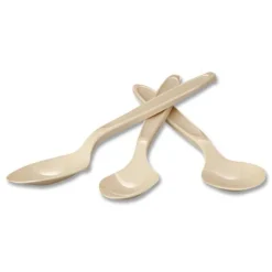 SOLO Reliance 5.6 in. Medium Heavy Weight Cutlery Teaspoon - Champagne (1000/Carton)