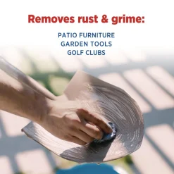 S.O.S. Steel Wool Soap Pad (24/Carton)