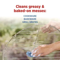 S.O.S. Steel Wool Soap Pad (24/Carton)