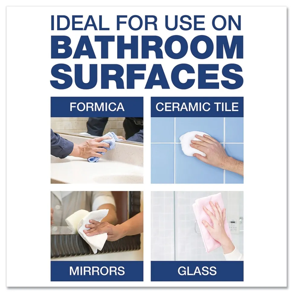 Spic and Span 1 Gallon Concentrated Disinfecting All-Purpose Spray and Glass Cleaner (2/Carton)