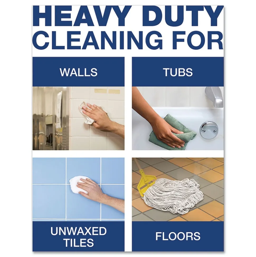 Spic and Span 27 oz. Box All-Purpose Floor Cleaner (12/Carton)