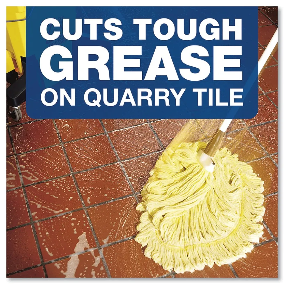 Spic and Span 2.2 oz. Packet Bleach Floor Cleaner (45-Piece/Carton)