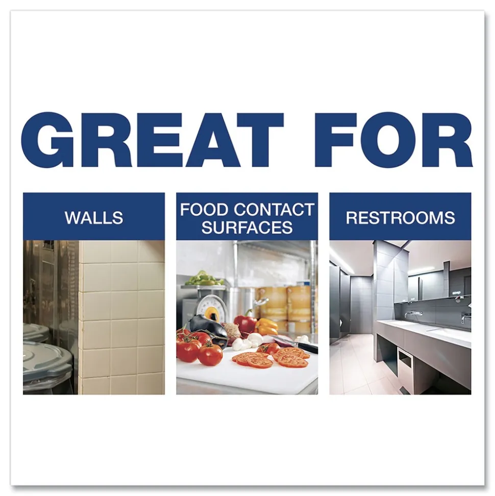 Spic and Span 2.2 oz. Packet Bleach Floor Cleaner (45-Piece/Carton)