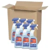 Spic and Span 32 oz. Spray Bottle Disinfecting All-Purpose Spray and Glass Cleaner - Fresh Scent (6/Carton)