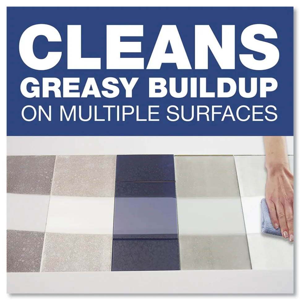 Spic and Span 32 oz. Spray Bottle Disinfecting All-Purpose Spray and Glass Cleaner - Fresh Scent (6/Carton)