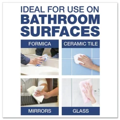 Spic and Span 32 oz. Spray Bottle Disinfecting All-Purpose Spray and Glass Cleaner - Fresh Scent (6/Carton)