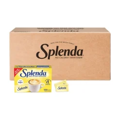 Splenda 0.04 oz Packet No Calorie Sweetener (1200/Carton)