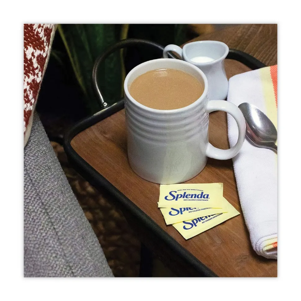 Splenda 0.04 oz Packet No Calorie Sweetener (1200/Carton)