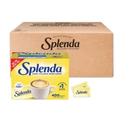 Splenda 0.04 oz Packet No Calorie Sweetener (2400/Carton)