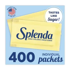 Splenda 0.04 oz Packet No Calorie Sweetener (2400/Carton)