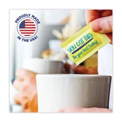 Splenda 0.04 oz Packet No Calorie Sweetener (2400/Carton)