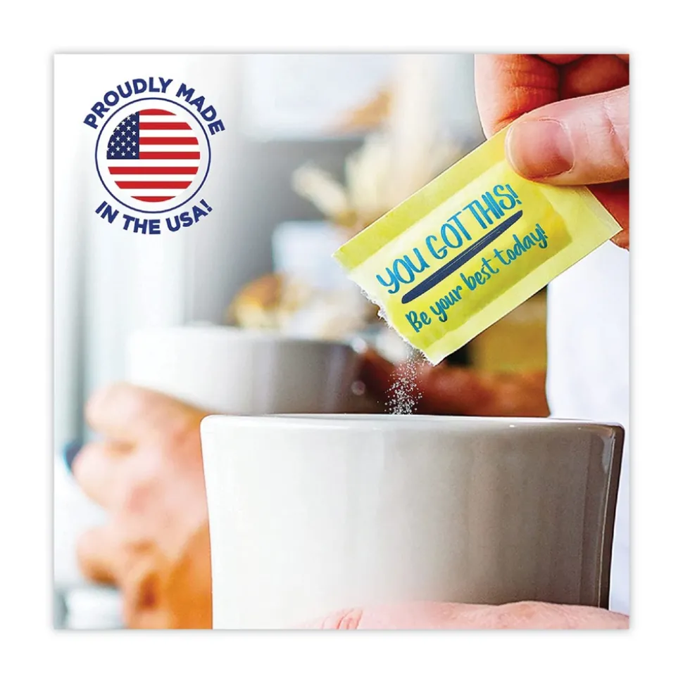 Splenda 0.04 oz Packet No Calorie Sweetener (2400/Carton)